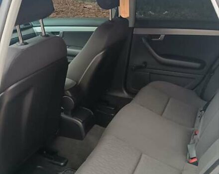 Синій Ауді А4, об'ємом двигуна 2 л та пробігом 284 тис. км за 6500 $, фото 13 на Automoto.ua