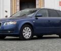 Синій Ауді А4, об'ємом двигуна 1.98 л та пробігом 266 тис. км за 7600 $, фото 6 на Automoto.ua