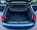 Синий Ауди А4, объемом двигателя 2 л и пробегом 209 тыс. км за 6250 $, фото 17 на Automoto.ua
