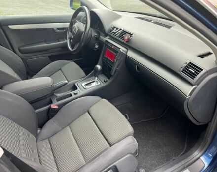 Синій Ауді А4, об'ємом двигуна 2 л та пробігом 290 тис. км за 6850 $, фото 13 на Automoto.ua