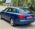 Синій Ауді А4, об'ємом двигуна 2 л та пробігом 292 тис. км за 6900 $, фото 7 на Automoto.ua