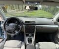 Синий Ауди А4, объемом двигателя 2 л и пробегом 400 тыс. км за 2850 $, фото 15 на Automoto.ua