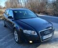 Синій Ауді А4, об'ємом двигуна 2 л та пробігом 375 тис. км за 3995 $, фото 1 на Automoto.ua