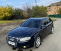Ауді А4 2006 у Гадяче на Automoto.ua Синій Ауді А4, об'ємом двигуна 2 л та пробігом 318 тис. км за 6700 $, фото 3 на Automoto.ua