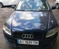 Синий Ауди А4, объемом двигателя 1.9 л и пробегом 423 тыс. км за 3714 $, фото 1 на Automoto.ua