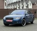 Синий Ауди А4, объемом двигателя 2 л и пробегом 274 тыс. км за 8000 $, фото 13 на Automoto.ua