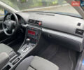 Синій Ауді А4, об'ємом двигуна 2 л та пробігом 290 тис. км за 6850 $, фото 26 на Automoto.ua