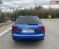 Синий Ауди А4, объемом двигателя 2 л и пробегом 307 тыс. км за 4999 $, фото 4 на Automoto.ua