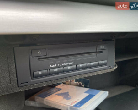 Синій Ауді А4, об'ємом двигуна 2 л та пробігом 290 тис. км за 6850 $, фото 30 на Automoto.ua