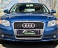 Синий Ауди А4, объемом двигателя 2 л и пробегом 249 тыс. км за 7950 $, фото 1 на Automoto.ua