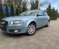Синий Ауди А4, объемом двигателя 2 л и пробегом 400 тыс. км за 2850 $, фото 1 на Automoto.ua