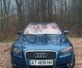 Синій Ауді А4, об'ємом двигуна 2 л та пробігом 284 тис. км за 6500 $, фото 10 на Automoto.ua