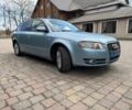 Синий Ауди А4, объемом двигателя 2 л и пробегом 400 тыс. км за 2850 $, фото 2 на Automoto.ua