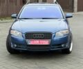 Синий Ауди А4, объемом двигателя 2 л и пробегом 274 тыс. км за 8000 $, фото 4 на Automoto.ua
