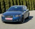 Синий Ауди А4, объемом двигателя 2 л и пробегом 272 тыс. км за 7700 $, фото 1 на Automoto.ua
