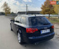 Ауді А4 2006 у Гадяче на Automoto.ua Синій Ауді А4, об'ємом двигуна 2 л та пробігом 318 тис. км за 6700 $, фото 13 на Automoto.ua