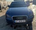 Синий Ауди А4, объемом двигателя 1.97 л и пробегом 288 тыс. км за 6800 $, фото 1 на Automoto.ua