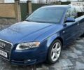 Синій Ауді А4, об'ємом двигуна 3 л та пробігом 315 тис. км за 10300 $, фото 1 на Automoto.ua