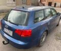 Синий Ауди А4, объемом двигателя 2 л и пробегом 271 тыс. км за 3000 $, фото 4 на Automoto.ua