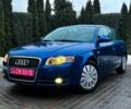 Синий Ауди А4, объемом двигателя 1.6 л и пробегом 204 тыс. км за 7350 $, фото 1 на Automoto.ua