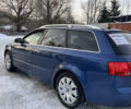 Синий Ауди А4, объемом двигателя 1.8 л и пробегом 212 тыс. км за 8100 $, фото 12 на Automoto.ua