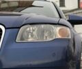 Синій Ауді А4, об'ємом двигуна 1.98 л та пробігом 266 тис. км за 7600 $, фото 4 на Automoto.ua