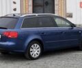 Синій Ауді А4, об'ємом двигуна 1.98 л та пробігом 266 тис. км за 7600 $, фото 13 на Automoto.ua
