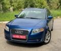 Синій Ауді А4, об'ємом двигуна 2 л та пробігом 292 тис. км за 6900 $, фото 10 на Automoto.ua