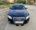 Ауді А4 2006 у Гадяче на Automoto.ua Синій Ауді А4, об'ємом двигуна 2 л та пробігом 318 тис. км за 6700 $, фото 9 на Automoto.ua