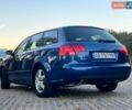 Синий Ауди А4, объемом двигателя 1.6 л и пробегом 215 тыс. км за 6800 $, фото 3 на Automoto.ua