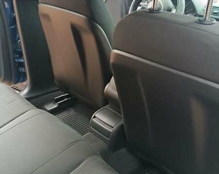 Синій Ауді А4, об'ємом двигуна 2 л та пробігом 284 тис. км за 6500 $, фото 14 на Automoto.ua