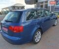 Синий Ауди А4, объемом двигателя 1.6 л и пробегом 197 тыс. км за 6399 $, фото 35 на Automoto.ua