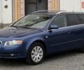 Синій Ауді А4, об'ємом двигуна 1.98 л та пробігом 266 тис. км за 7600 $, фото 9 на Automoto.ua