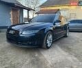 Синій Ауді А4, об'ємом двигуна 2 л та пробігом 444 тис. км за 8100 $, фото 2 на Automoto.ua