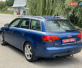 Синій Ауді А4, об'ємом двигуна 2 л та пробігом 290 тис. км за 6850 $, фото 12 на Automoto.ua