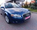 Синий Ауди А4, объемом двигателя 1.6 л и пробегом 197 тыс. км за 6399 $, фото 5 на Automoto.ua