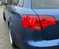 Синий Ауди А4, объемом двигателя 2 л и пробегом 272 тыс. км за 7700 $, фото 16 на Automoto.ua