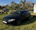 Синий Ауди А4, объемом двигателя 3 л и пробегом 360 тыс. км за 3500 $, фото 1 на Automoto.ua