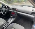 Синій Ауді А4, об'ємом двигуна 2 л та пробігом 292 тис. км за 6900 $, фото 23 на Automoto.ua