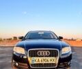 Синий Ауди А4, объемом двигателя 2 л и пробегом 329 тыс. км за 8200 $, фото 1 на Automoto.ua