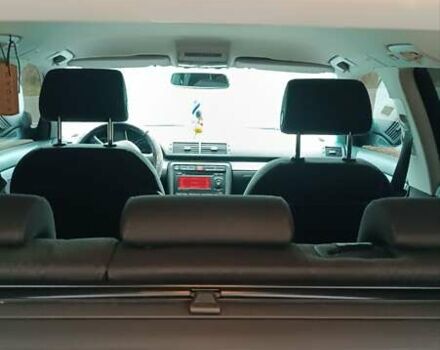 Синій Ауді А4, об'ємом двигуна 2 л та пробігом 284 тис. км за 6500 $, фото 15 на Automoto.ua