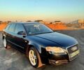Синий Ауди А4, объемом двигателя 2 л и пробегом 329 тыс. км за 8200 $, фото 1 на Automoto.ua