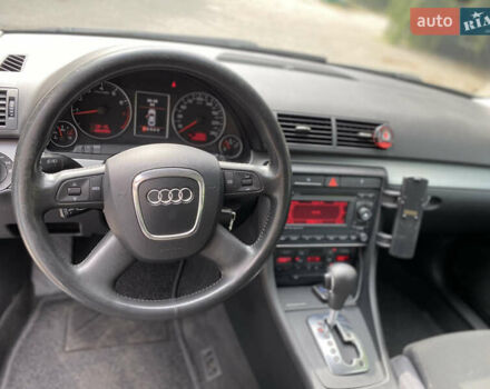 Синій Ауді А4, об'ємом двигуна 2 л та пробігом 290 тис. км за 6850 $, фото 18 на Automoto.ua