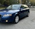 Синий Ауди А4, объемом двигателя 2 л и пробегом 350 тыс. км за 3210 $, фото 9 на Automoto.ua