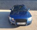Синий Ауди А4, объемом двигателя 2 л и пробегом 302 тыс. км за 6750 $, фото 12 на Automoto.ua