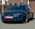 Синій Ауді А4, об'ємом двигуна 2 л та пробігом 272 тис. км за 7300 $, фото 4 на Automoto.ua