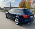 Ауді А4 2006 у Гадяче на Automoto.ua Синій Ауді А4, об'ємом двигуна 2 л та пробігом 318 тис. км за 6700 $, фото 12 на Automoto.ua
