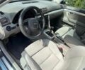 Синий Ауди А4, объемом двигателя 2 л и пробегом 400 тыс. км за 2850 $, фото 14 на Automoto.ua