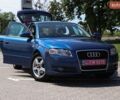 Синий Ауди А4, объемом двигателя 1.6 л и пробегом 210 тыс. км за 6650 $, фото 1 на Automoto.ua