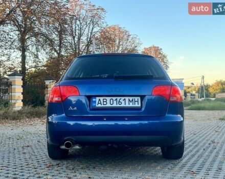 Синий Ауди А4, объемом двигателя 1.6 л и пробегом 215 тыс. км за 6800 $, фото 7 на Automoto.ua